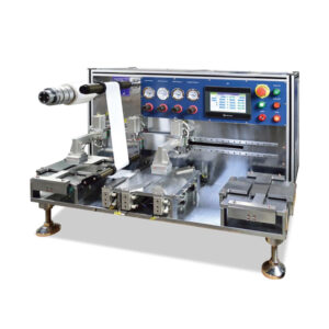 Quality Lab C Semi-Automatic Layer by Layer Stacking Machine