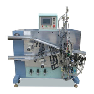 Quality Semi-Automatic Square Lithium Ion Battery Winding Machine