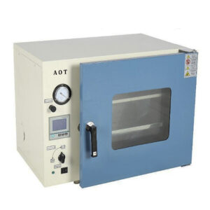 Quality Lab 25L 250C Vacuum Drying Oven with Stainless Steel Chamber