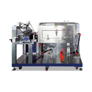 Quality Continuous Experimental Coater Coating Machine