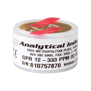 Advanced Instruments GPR-12-333 PPM Oxygen Sensor
