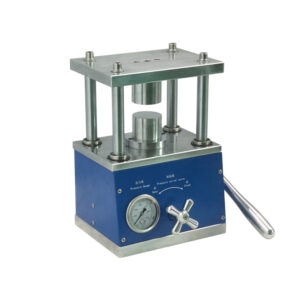 Quality Lab Manual Hydraulic Tablet Press Machine
