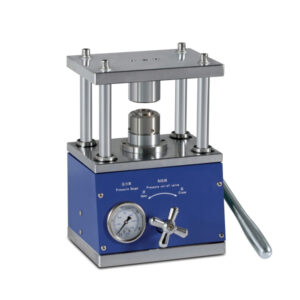 Quality Laboratory Manual Hydraulic Press Powder Cake Machine