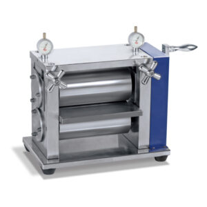 Quality Manual Vertical Roller Machine