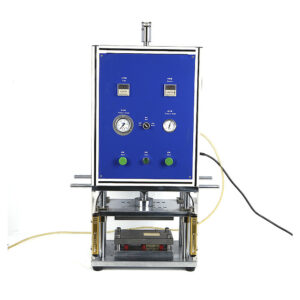 Quality Pouch Cell Case Cap Forming Machines for Aluminum Laminated Film