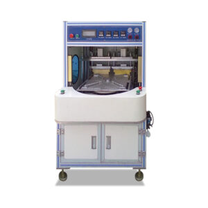 Quality Four-station Turntable Top Side Seal