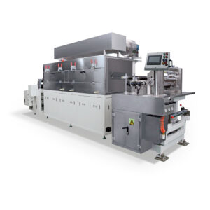 Quality Intermittent High Productivity Coating Machines