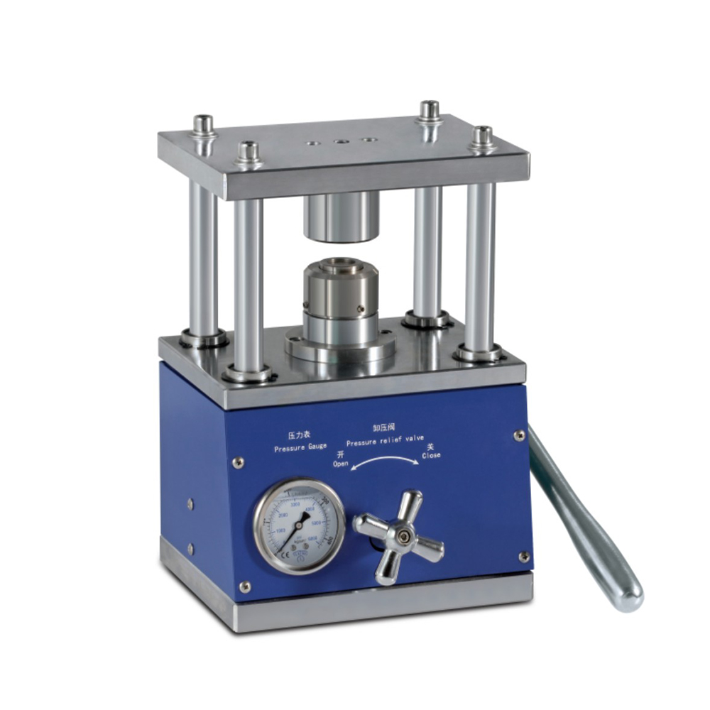Laboratory-Manual-Hydraulic-Press-Powder-Cake-Machine