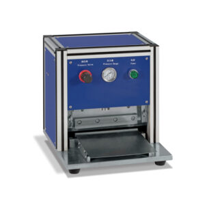 Quality Pneumatic Edge Trimming Machine For Pouch Lithium Battery